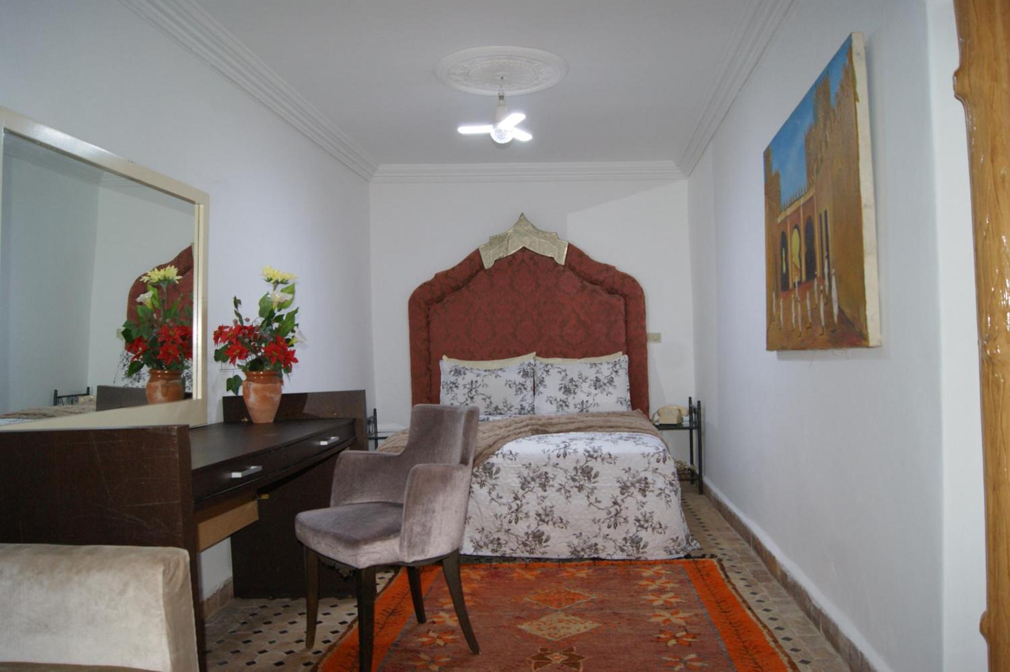 Villa Ayche Tameslouht Luaran gambar