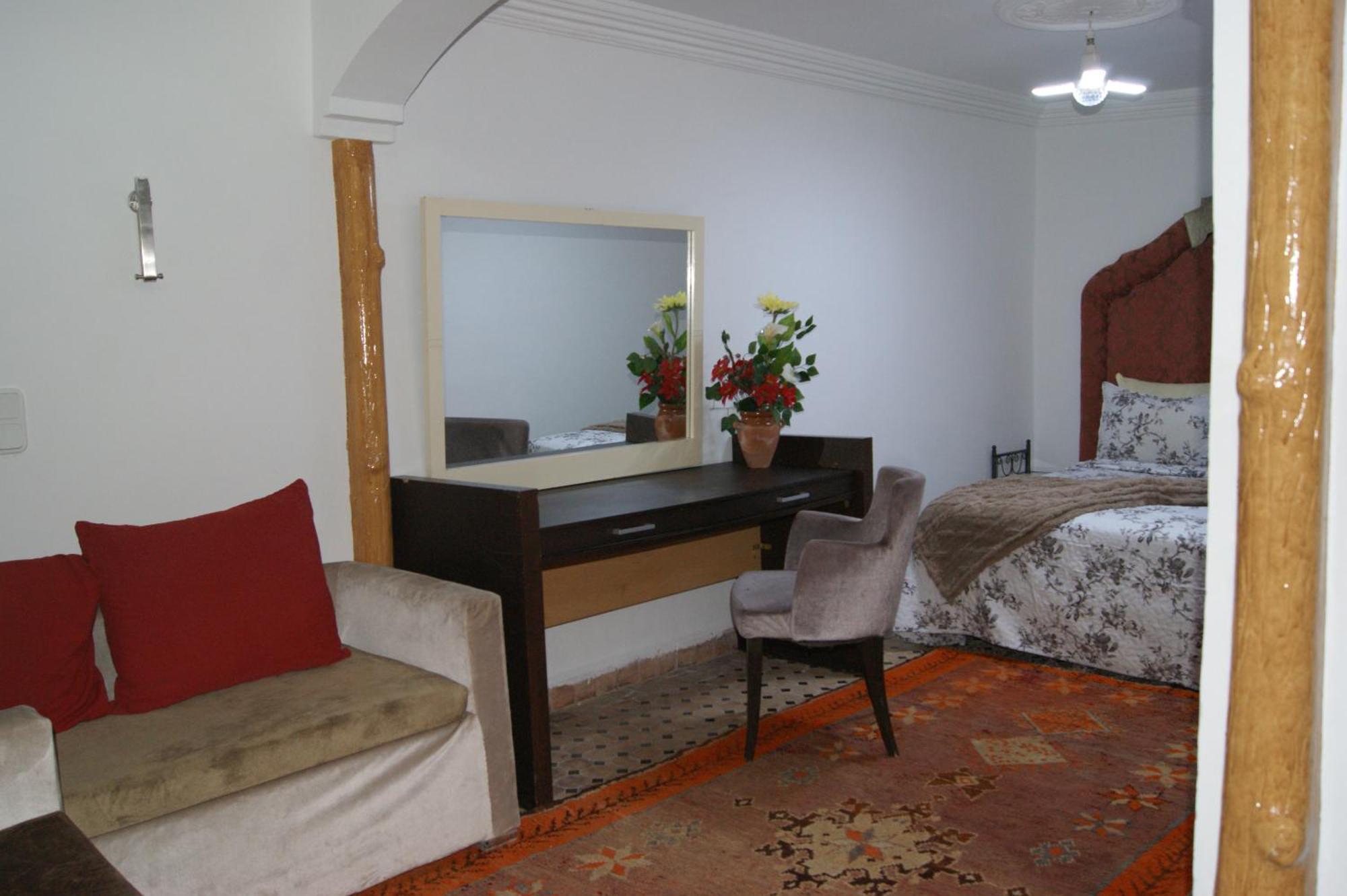Villa Ayche Tameslouht Luaran gambar