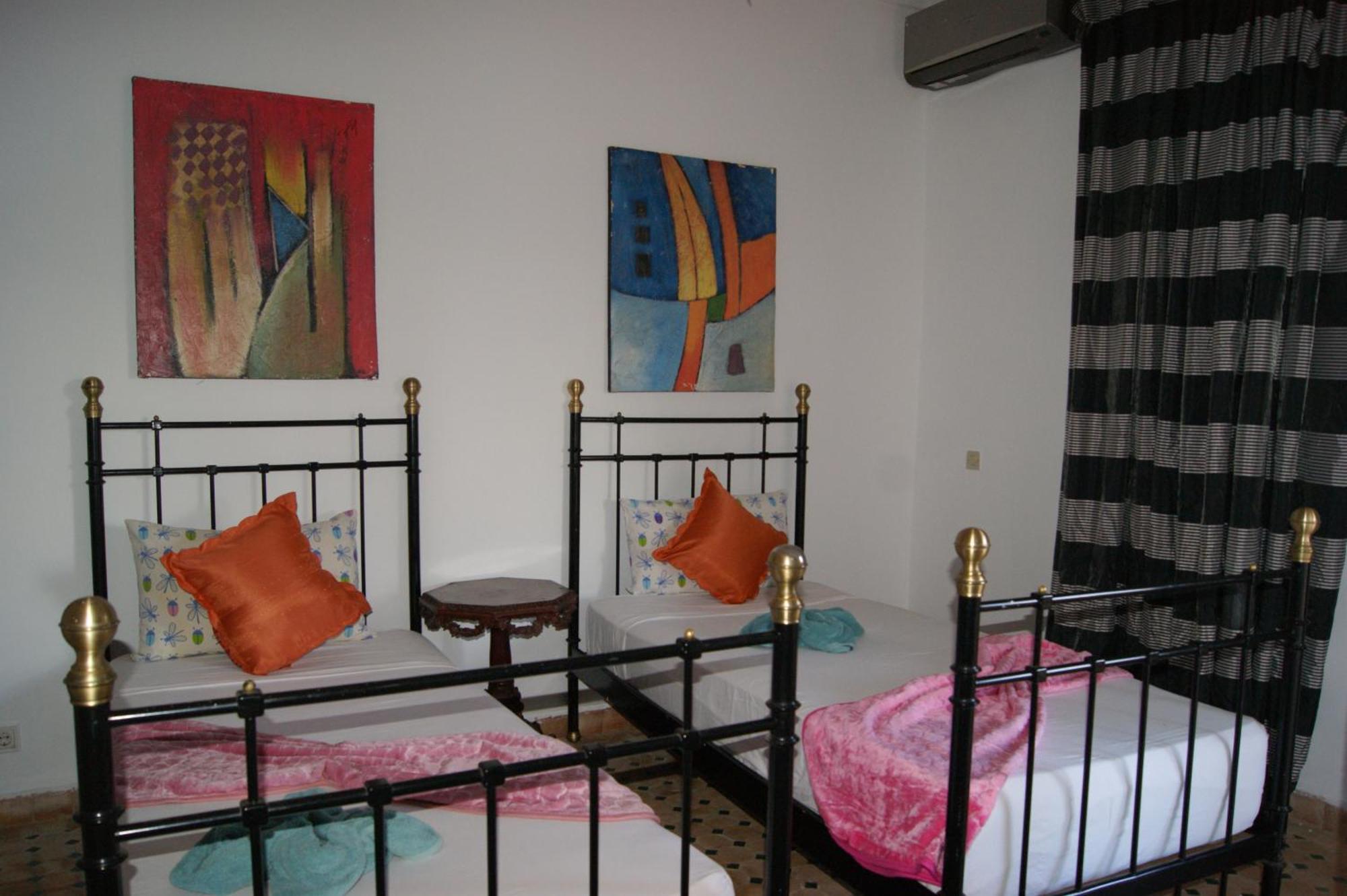 Villa Ayche Tameslouht Luaran gambar