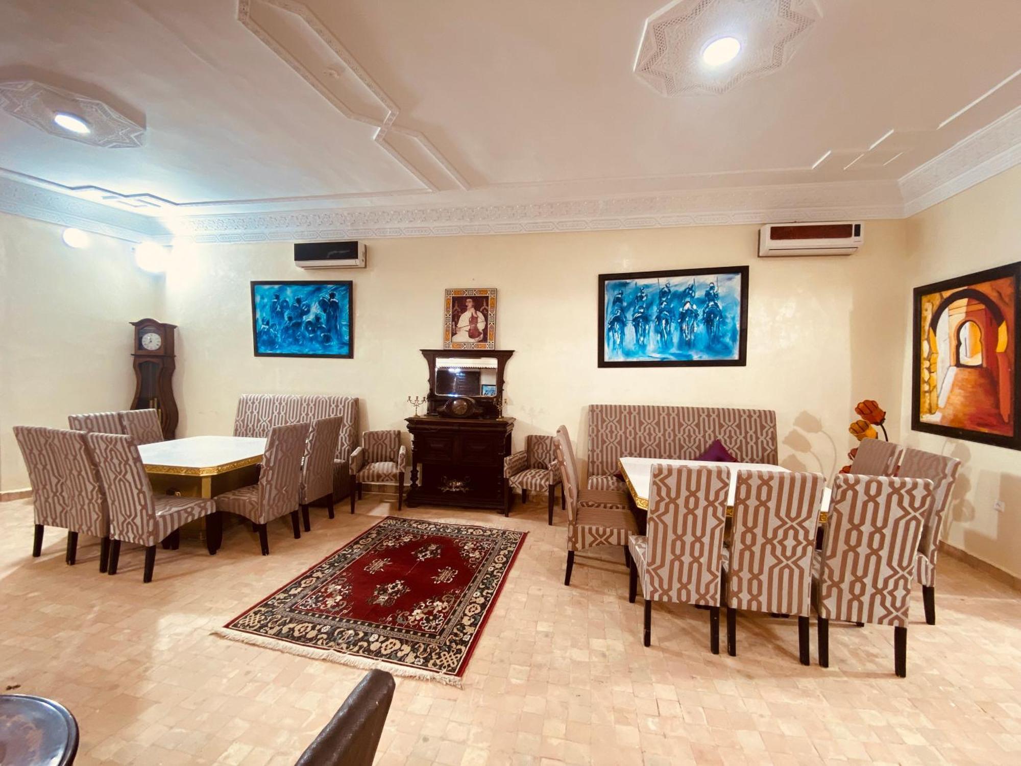 Villa Ayche Tameslouht Luaran gambar
