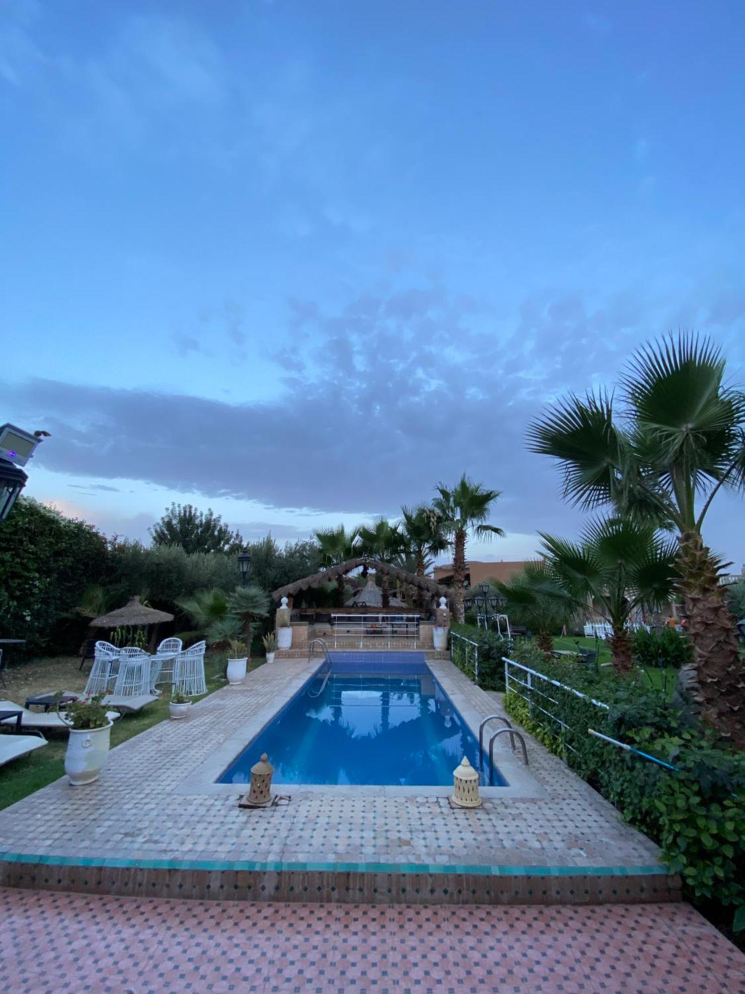 Villa Ayche Tameslouht Luaran gambar