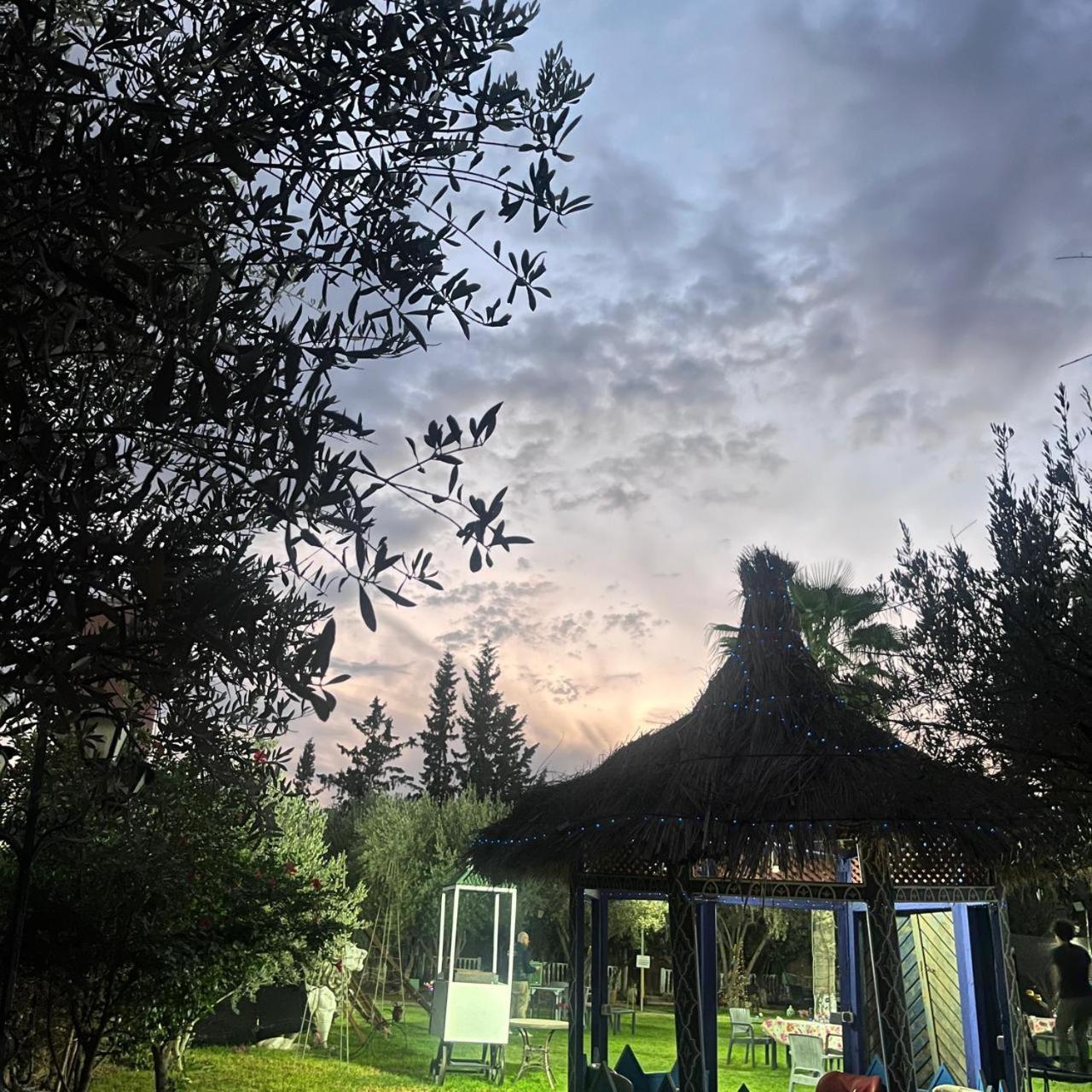 Villa Ayche Tameslouht Luaran gambar