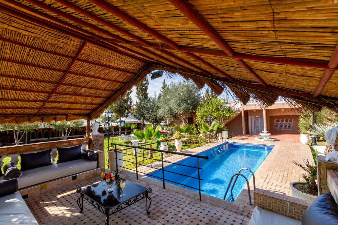 Villa Ayche Tameslouht Luaran gambar
