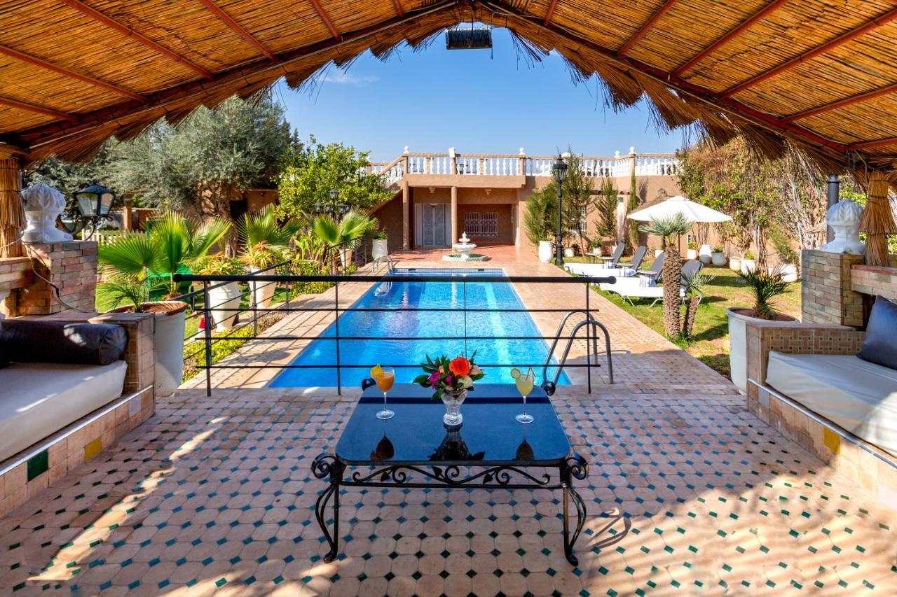 Villa Ayche Tameslouht Luaran gambar