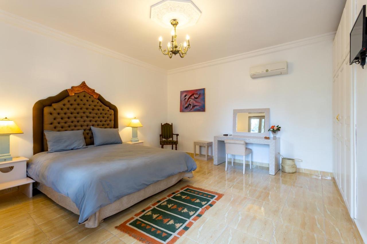 Villa Ayche Tameslouht Luaran gambar