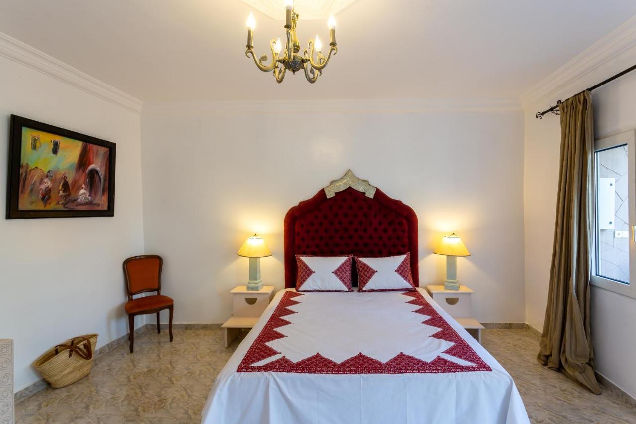 Villa Ayche Tameslouht Luaran gambar