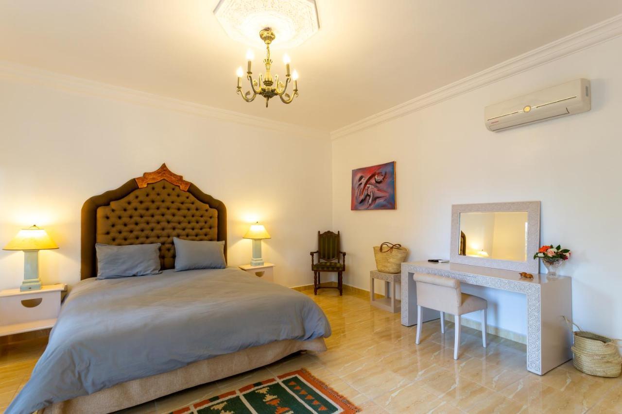 Villa Ayche Tameslouht Luaran gambar