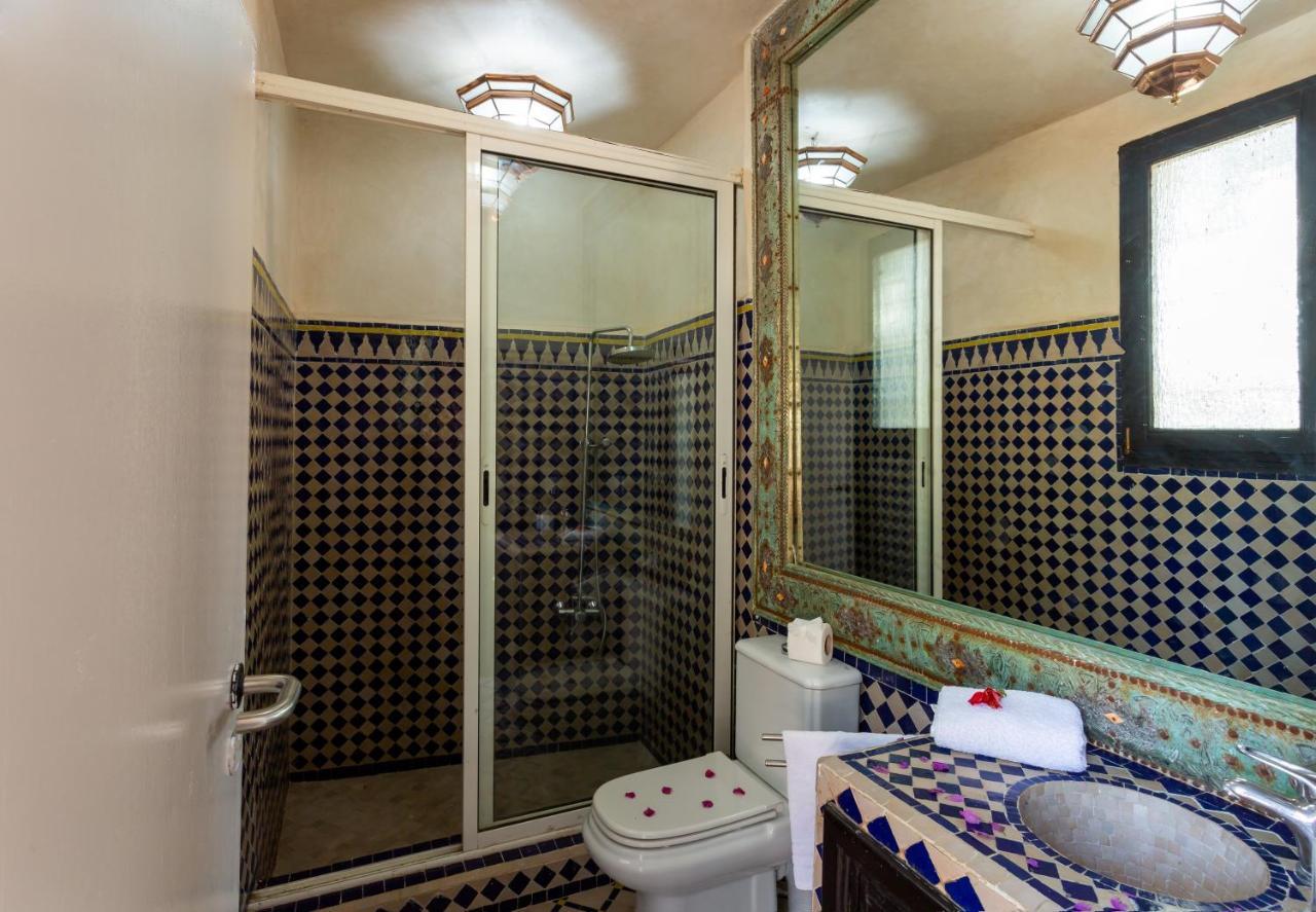 Villa Ayche Tameslouht Luaran gambar